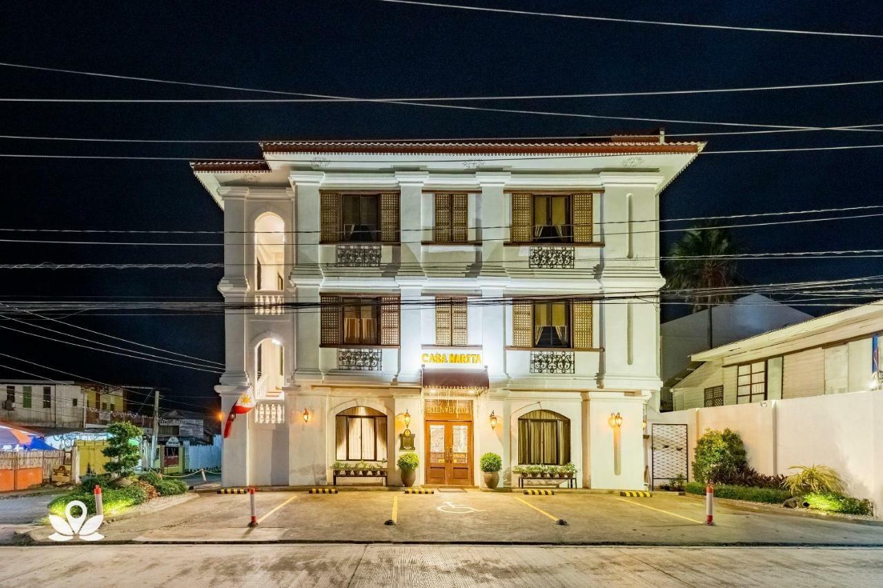 Hotel Casa Marita Vigan Zewnętrze zdjęcie